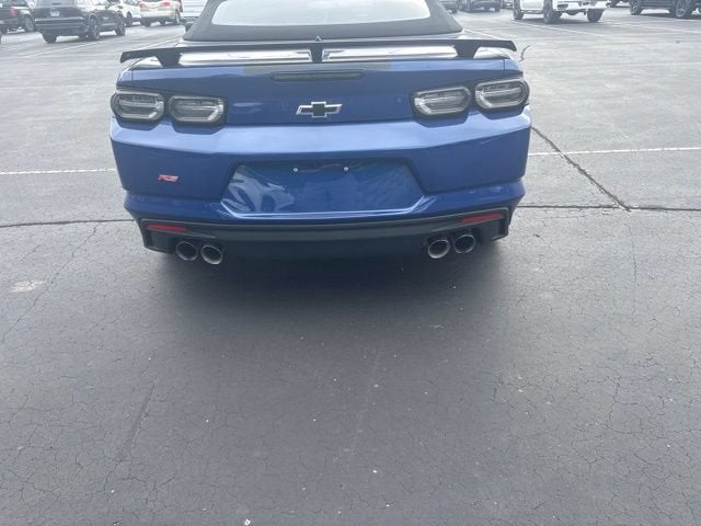 2023 Chevrolet Camaro LT1