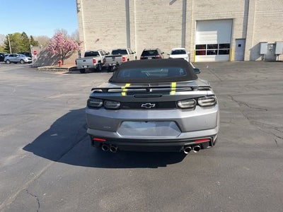 2020 Chevrolet Camaro 2SS
