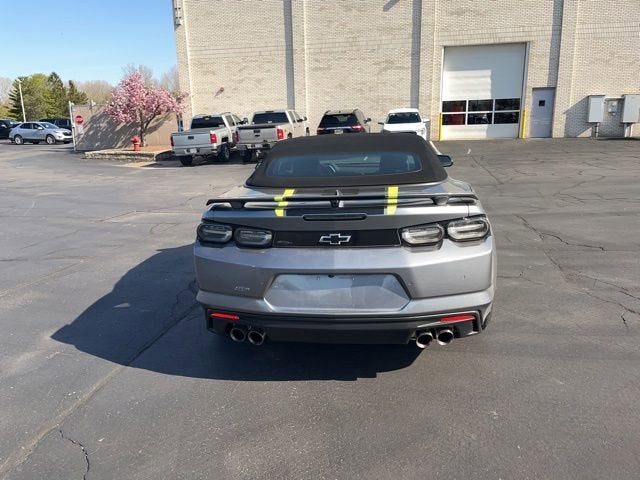 2020 Chevrolet Camaro 2SS