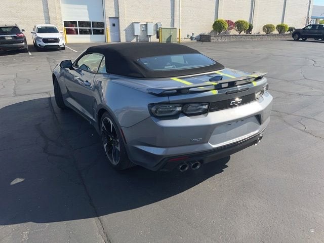 2020 Chevrolet Camaro 2SS