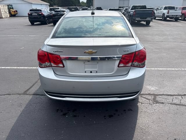 2016 Chevrolet Cruze Limited LTZ