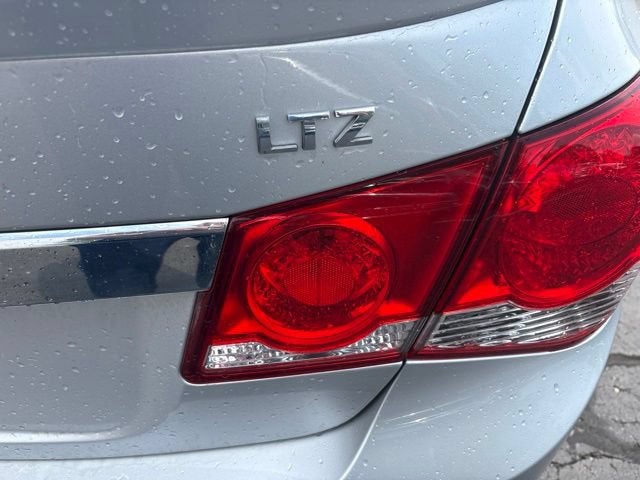 2016 Chevrolet Cruze Limited LTZ