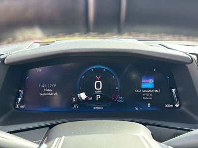 2026 Chevrolet Corvette Stingray 1LT