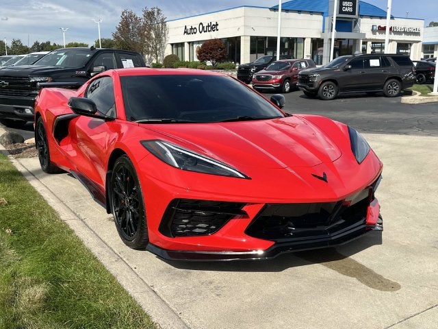 2026 Chevrolet Corvette Stingray 1LT