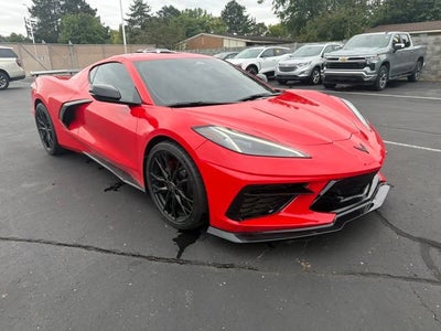 2026 Chevrolet Corvette Stingray 1LT