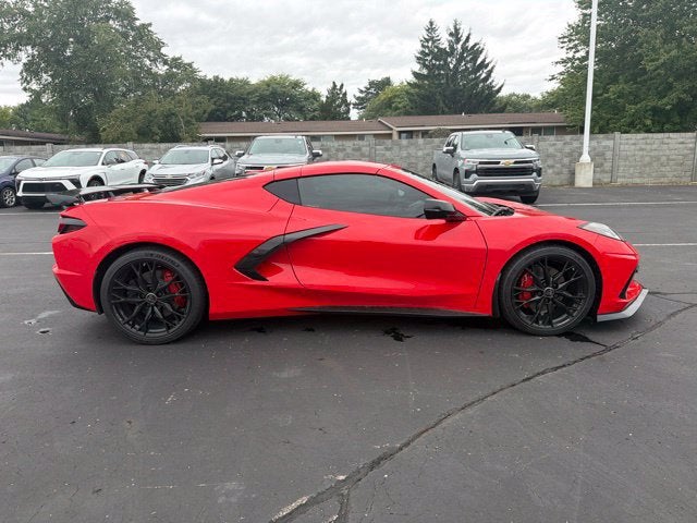 2026 Chevrolet Corvette Stingray 1LT