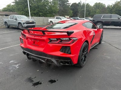 2026 Chevrolet Corvette Stingray 1LT