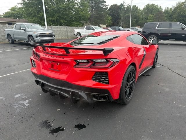 2026 Chevrolet Corvette Stingray 1LT
