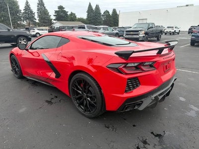 2026 Chevrolet Corvette Stingray 1LT