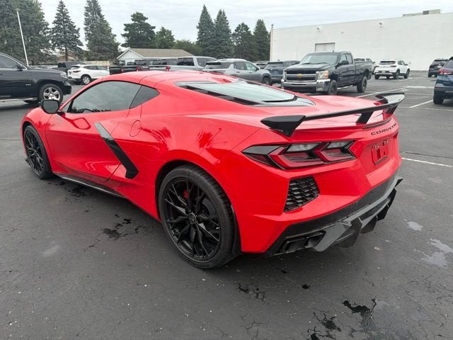 2026 Chevrolet Corvette Stingray 1LT