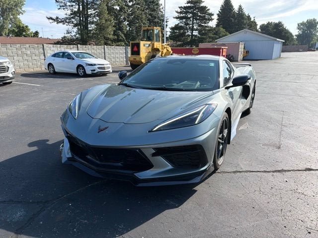 2024 Chevrolet Corvette Stingray 1LT