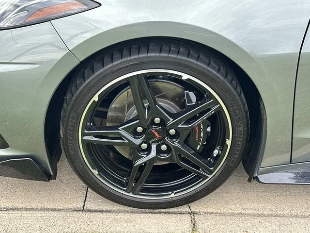 2024 Chevrolet Corvette Stingray 1LT
