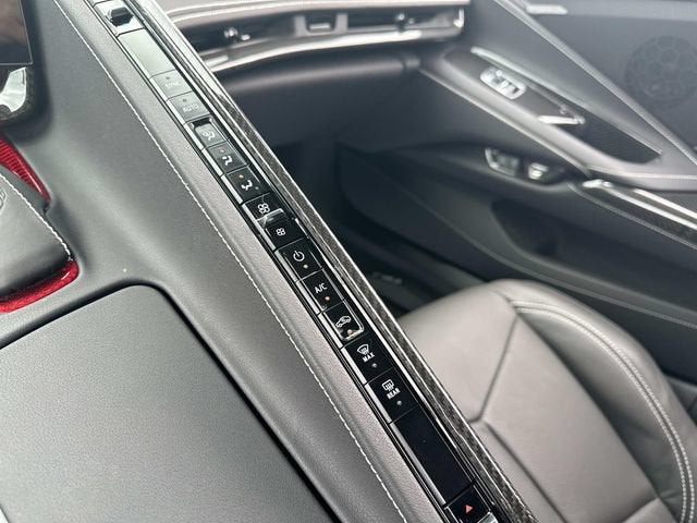 2024 Chevrolet Corvette Stingray 1LT