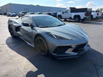2024 Chevrolet Corvette Stingray 1LT