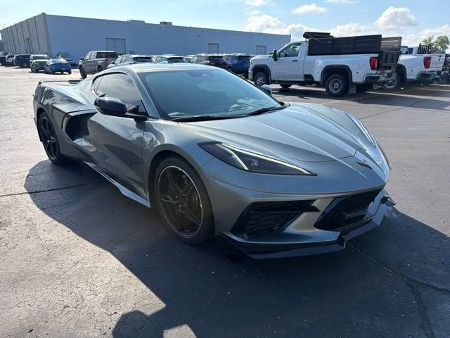 2024 Chevrolet Corvette Stingray 1LT