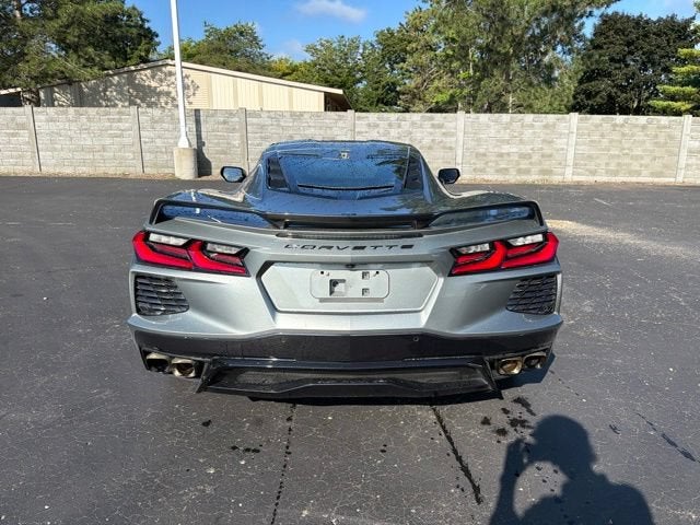 2024 Chevrolet Corvette Stingray 1LT