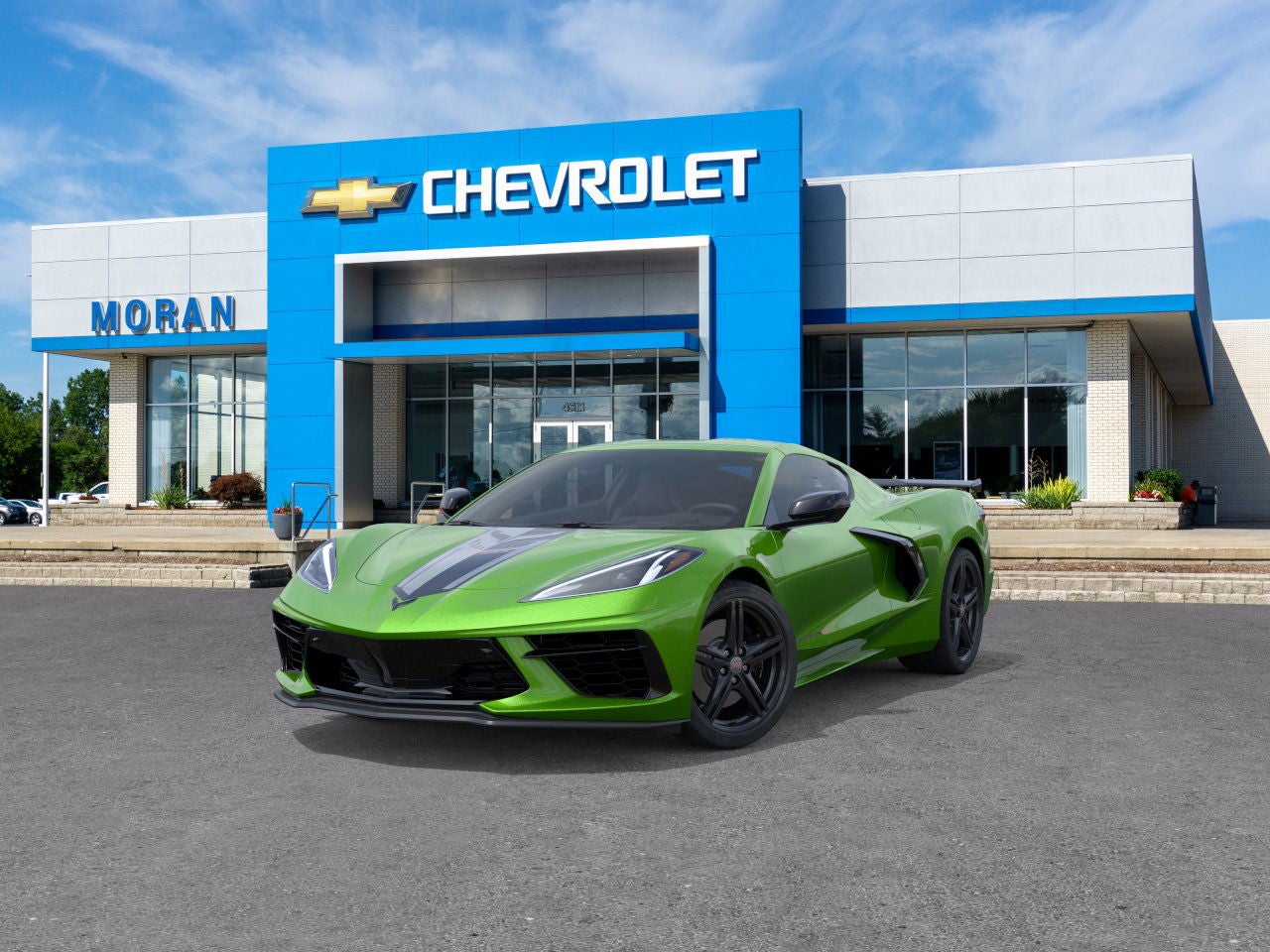 2026 Chevrolet Corvette Stingray 2LT