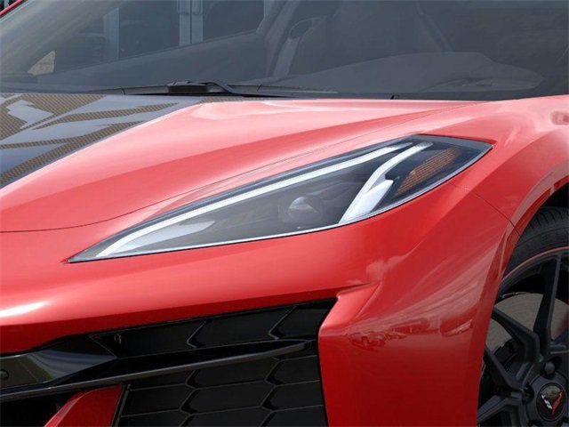 2025 Chevrolet Corvette Z06 2LZ