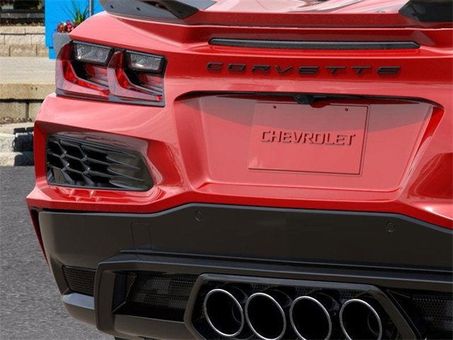 2025 Chevrolet Corvette Z06 2LZ