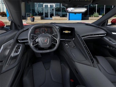 2025 Chevrolet Corvette Z06 2LZ