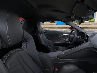 2025 Chevrolet Corvette Z06 2LZ