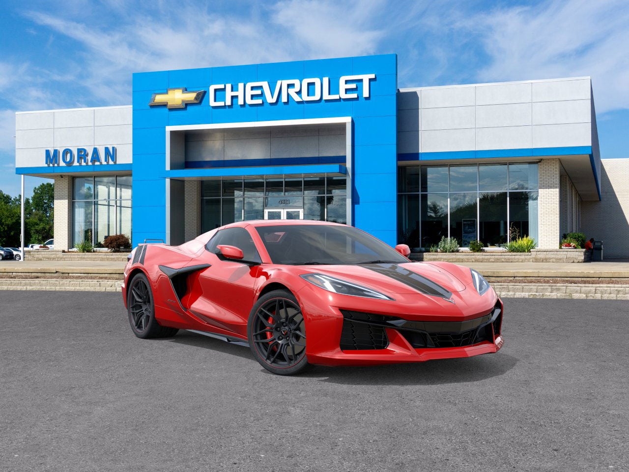 2025 Chevrolet Corvette Z06 2LZ