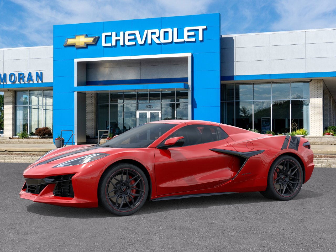 2025 Chevrolet Corvette Z06 2LZ