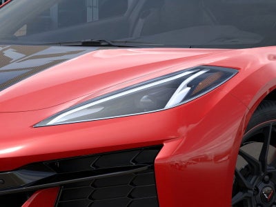 2025 Chevrolet Corvette Z06 2LZ