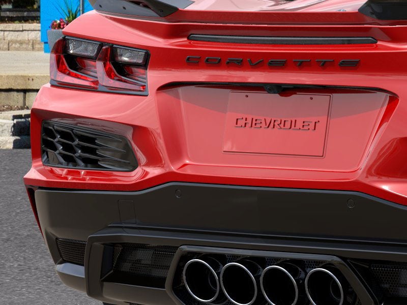 2025 Chevrolet Corvette Z06 2LZ