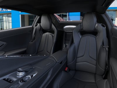 2025 Chevrolet Corvette Z06 2LZ