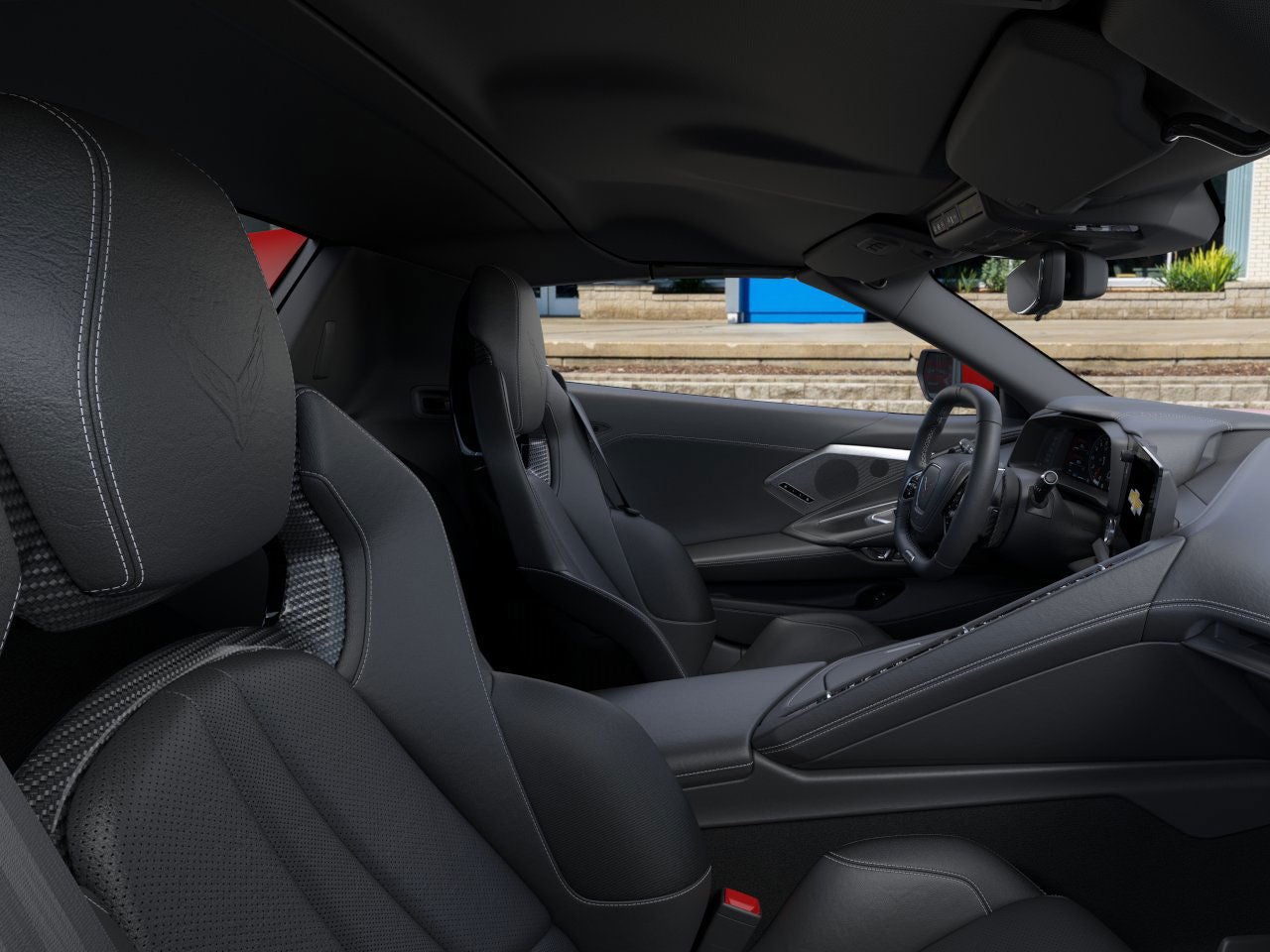 2025 Chevrolet Corvette Z06 2LZ