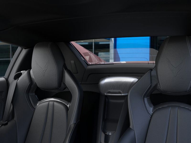 2025 Chevrolet Corvette Z06 2LZ