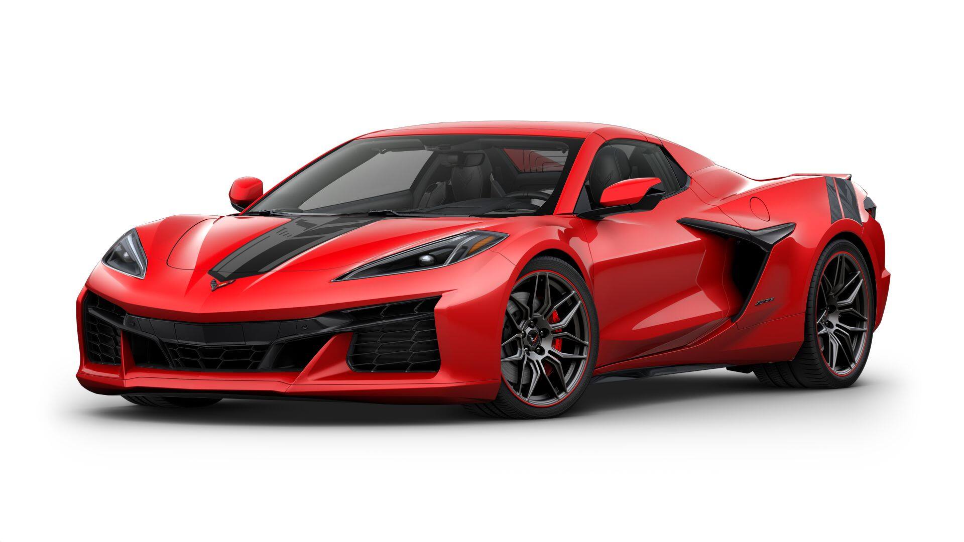 2025 Chevrolet Corvette Z06 2LZ