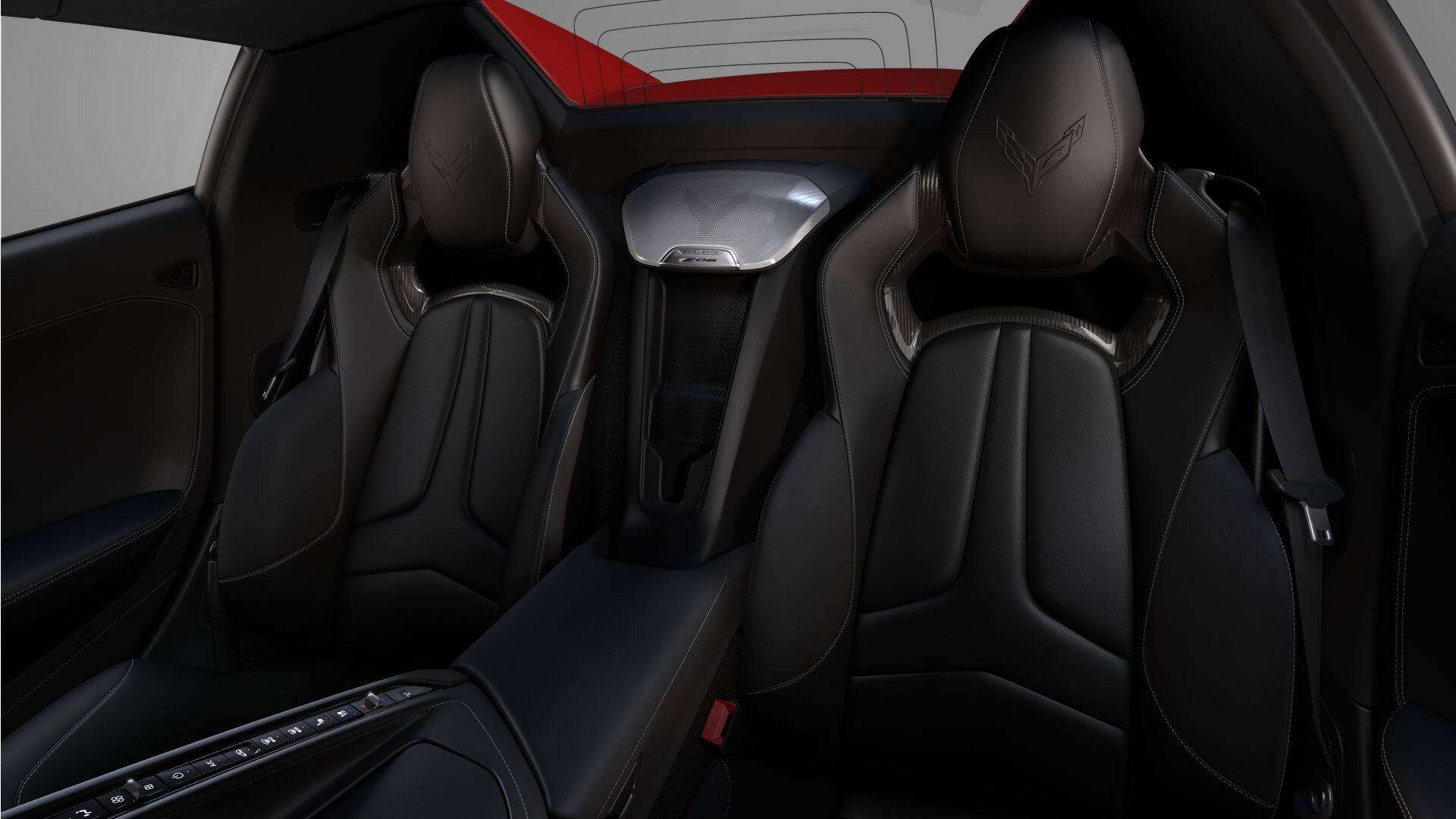 2025 Chevrolet Corvette Z06 2LZ