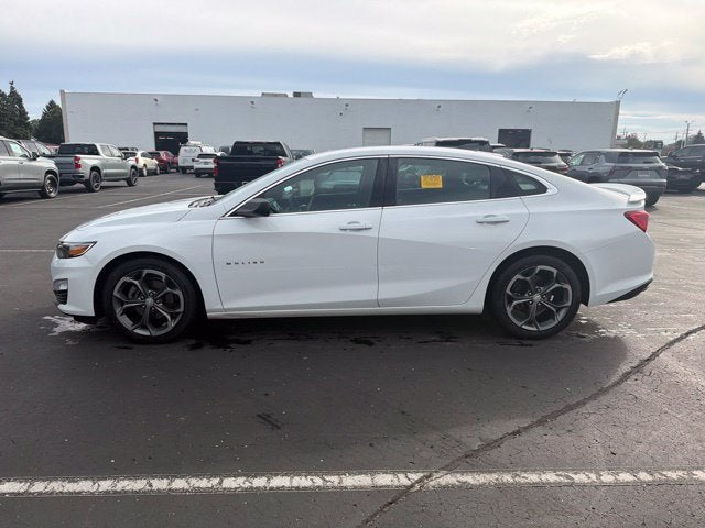 2019 Chevrolet Malibu RS