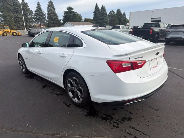 2019 Chevrolet Malibu RS