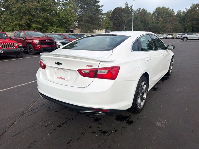 2019 Chevrolet Malibu RS