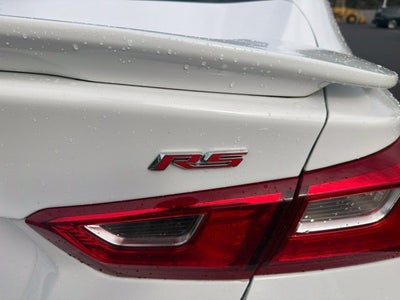 2019 Chevrolet Malibu RS