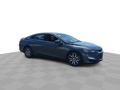 2020 Chevrolet Malibu RS