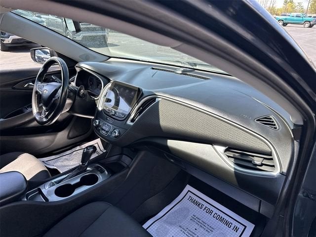 2020 Chevrolet Malibu RS