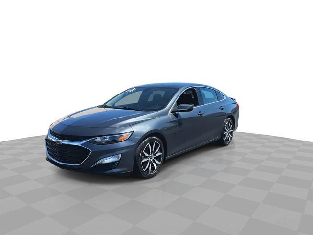 2020 Chevrolet Malibu RS