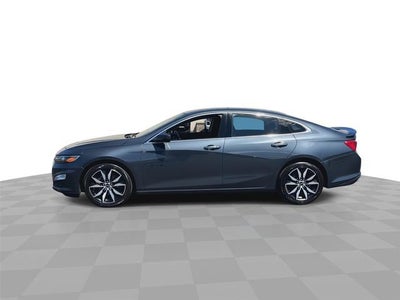 2020 Chevrolet Malibu RS