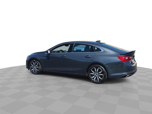 2020 Chevrolet Malibu RS