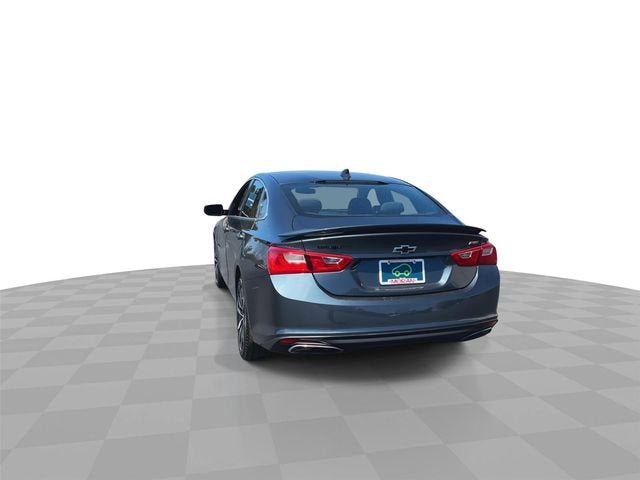 2020 Chevrolet Malibu RS