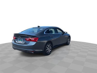 2020 Chevrolet Malibu RS
