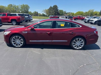 2017 Buick LaCrosse Premium