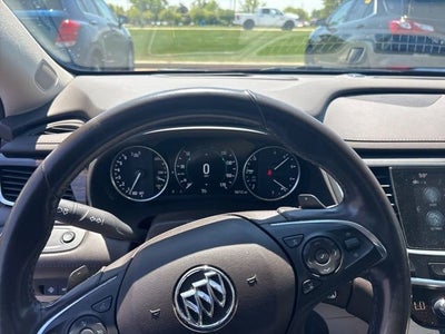 2017 Buick LaCrosse Premium