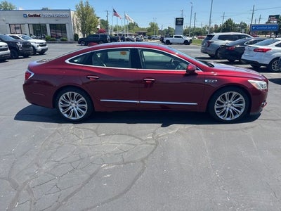 2017 Buick LaCrosse Premium