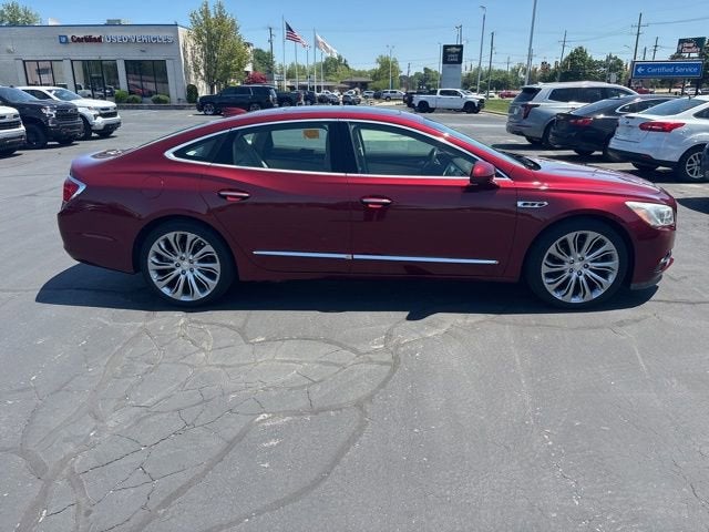 2017 Buick LaCrosse Premium