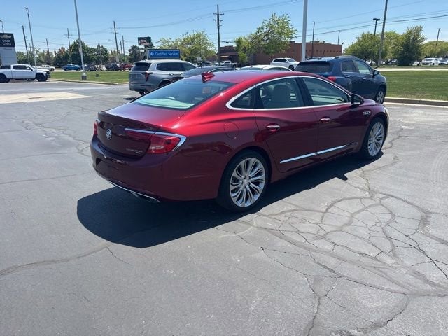 2017 Buick LaCrosse Premium